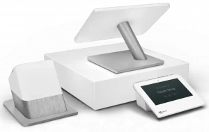 Punto de Venta Clover Station Duo: Sistema POS de doble pantalla táctil