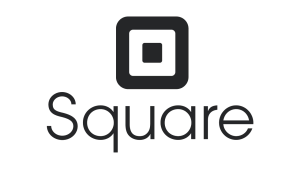 Logotipo de Square, plataforma de pagos y punto de venta
